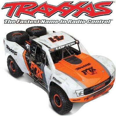Traxxas Unlimited Desert Racer