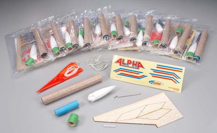 1756 Alpha Bulk Pack Kits Skill