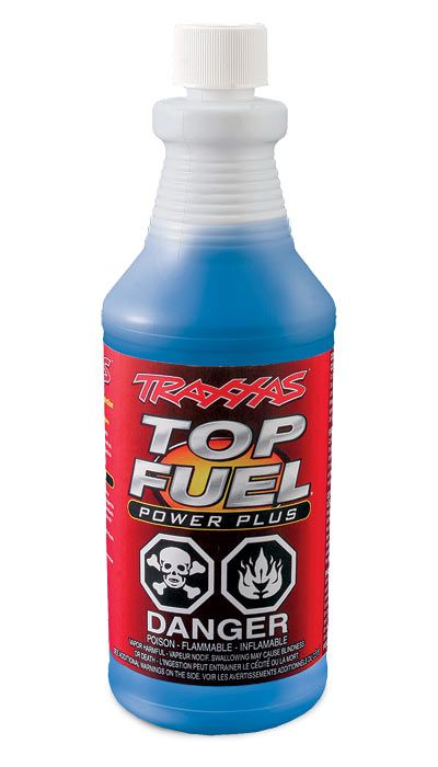 Top Fuel 33% Nitro, Quart