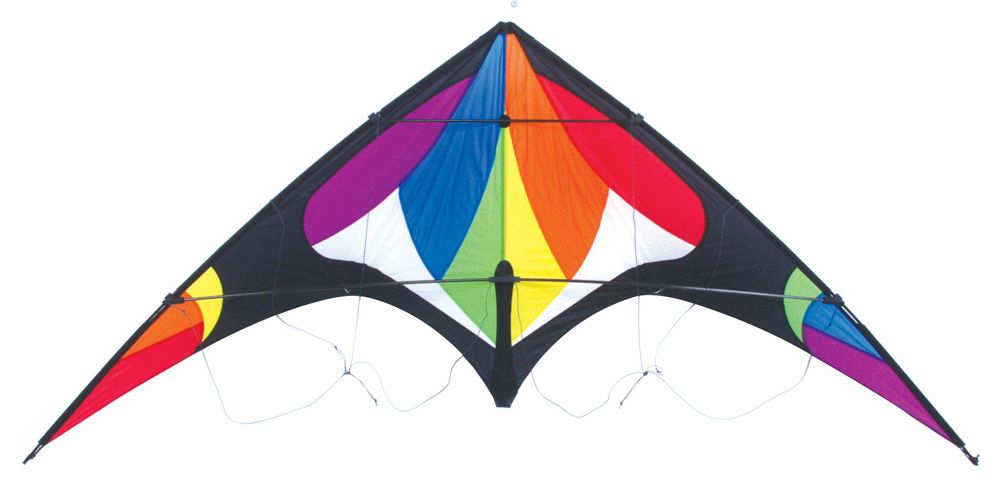 Freebird, Rainbow Kite