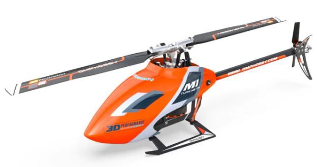 M1 EVO RC Helicopter BNF