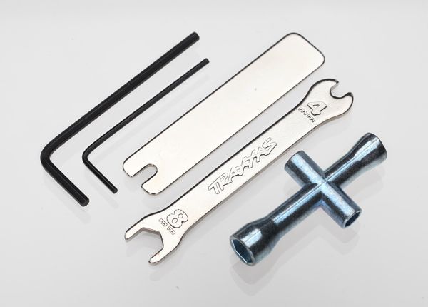 Tool set (includes 1.5mm hex wr