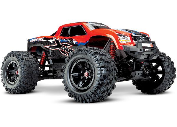 x maxx brushless