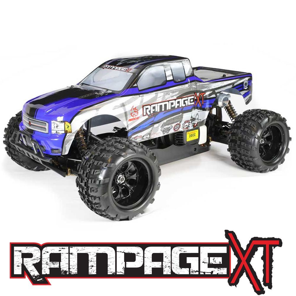 Rampage XT (Gas)
