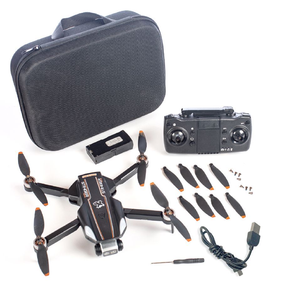 Stinger GPS RTF Drone w/1080p