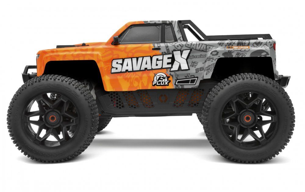 Savage X FLUX V2 1/8th 4WD Brus