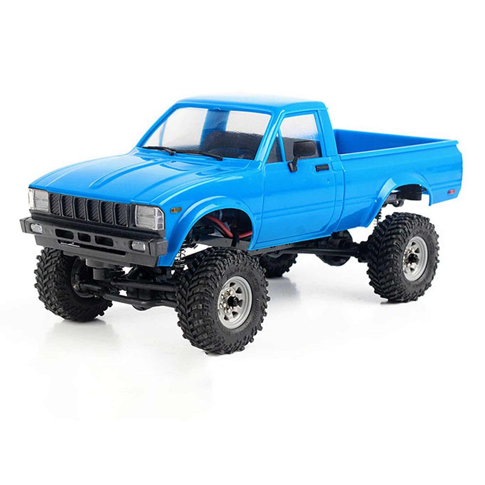 1/24 Trail Finder 2 4WD with Mo