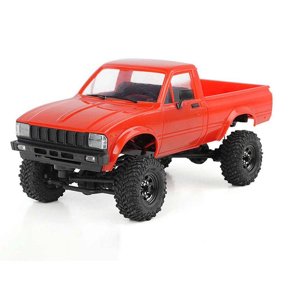 1/24 Trail Finder 2 4WD with Mo