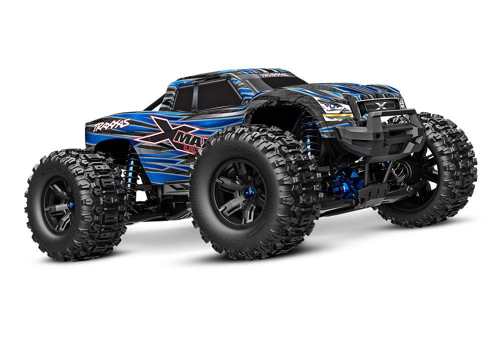 X-Maxx Ultimate BLUE