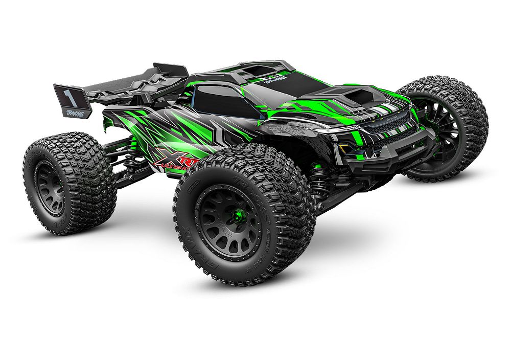 XRT Ultimate Green