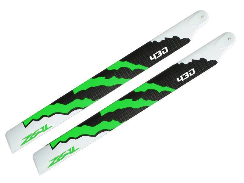 www.visaliahobbies.com | ZHM-NRG430G in Blades