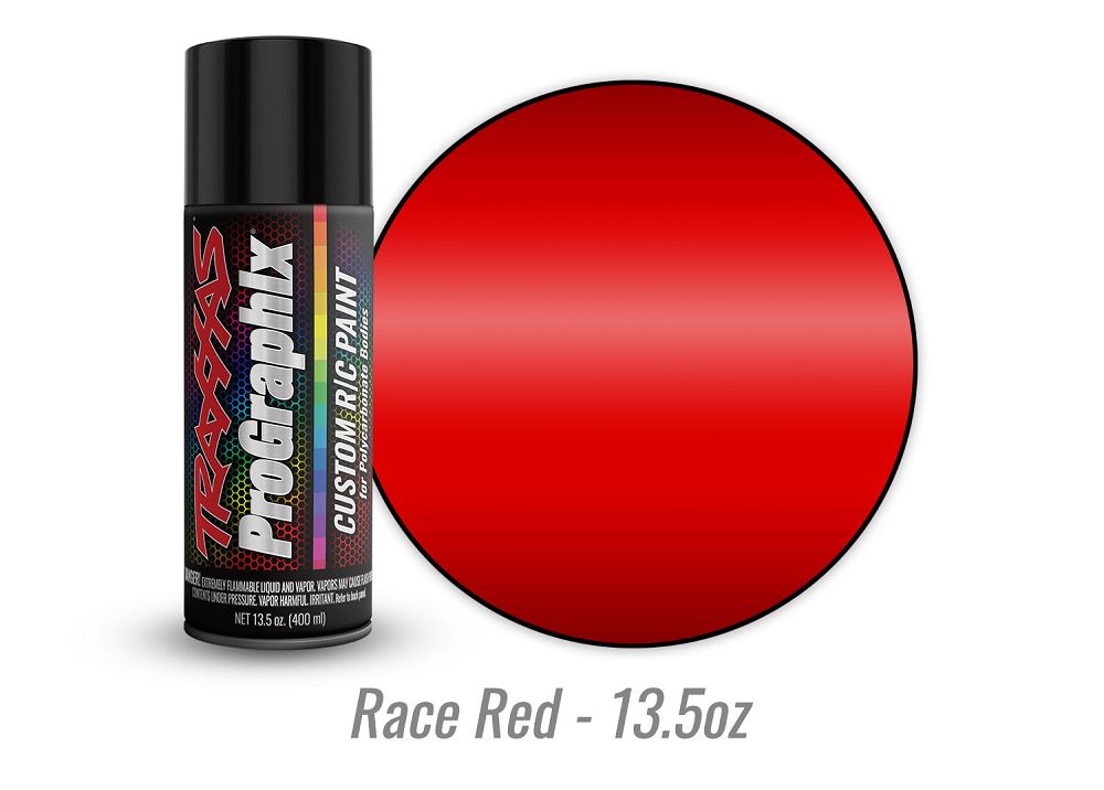 Body paint, Race Red (13.5oz)