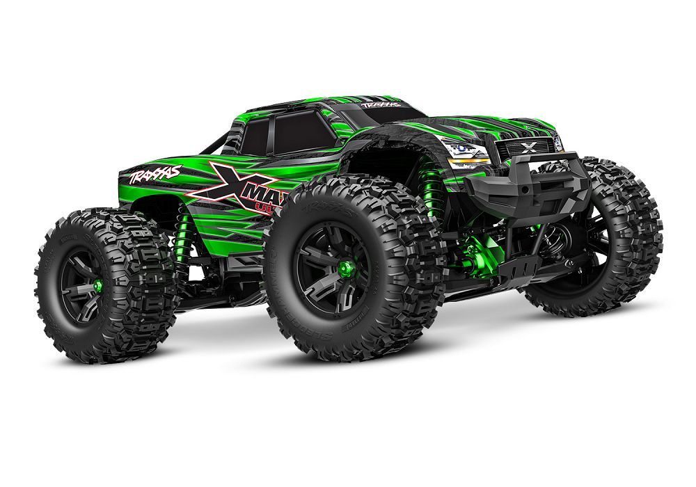 X-Maxx Ultimate Green