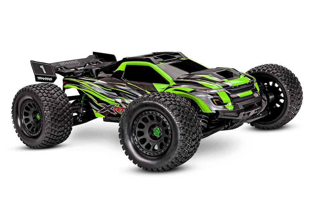 XRT WITH 8S ESC